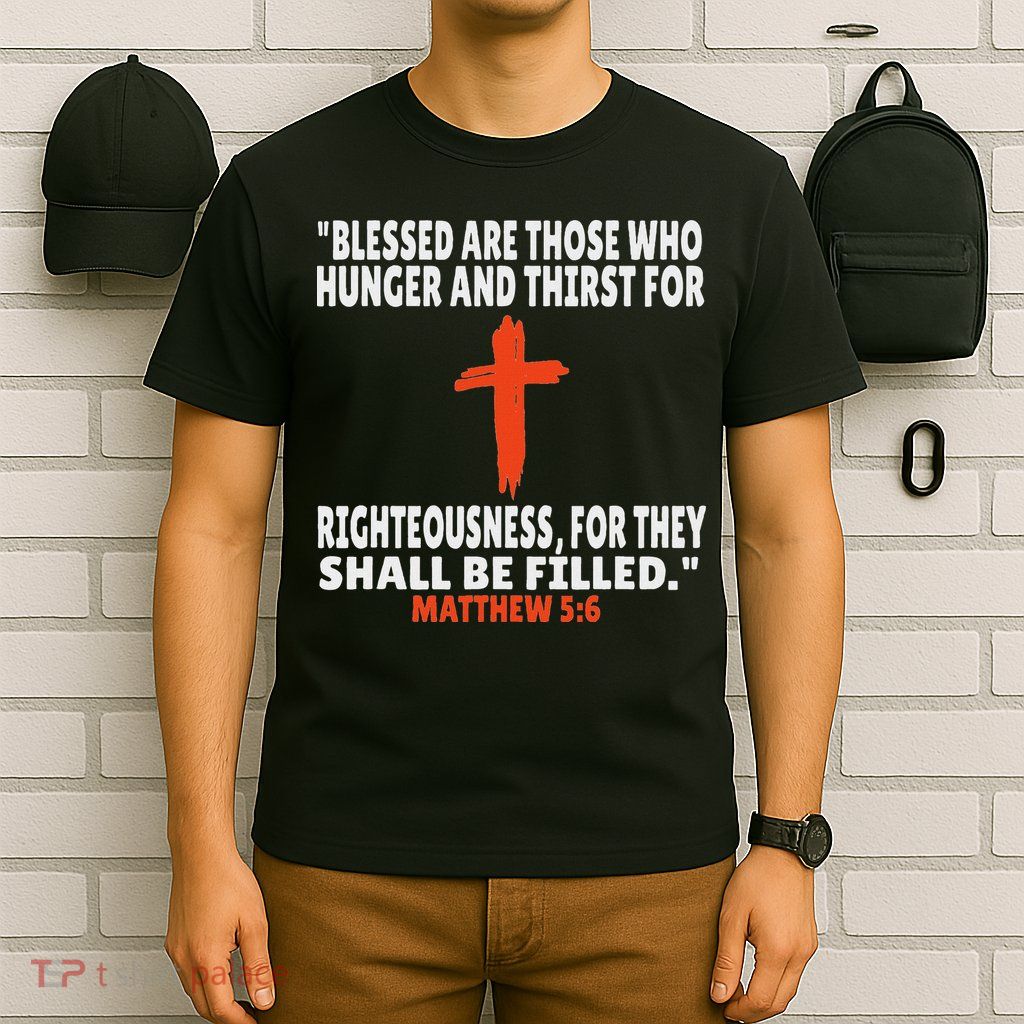 Matthew 56 Bible Verses Scripture T-Shirt