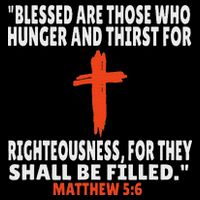 Matthew 56 Bible Verses Scripture Flat Bill Trucker Hat