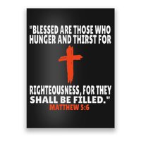 Matthew 56 Bible Verses Scripture Poster