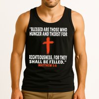 Matthew 56 Bible Verses Scripture Tank Top