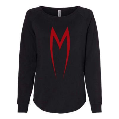 Mach 5 Womens California Wash Sweatshirt