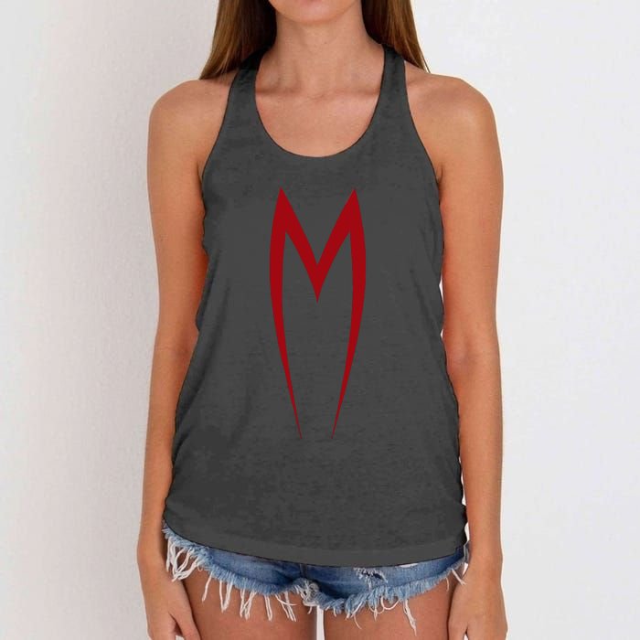 Mach 5 Women's Knotted Racerback Tank