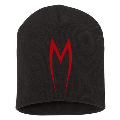 Mach 5 Short Acrylic Beanie