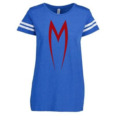 Mach 5 Enza Ladies Jersey Football T-Shirt