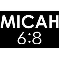 Micah 6:8 Bible Verse Christian Inspirational Catholic Bumper Sticker