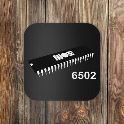 Mos 6502 Cpu By Retro  Coaster
