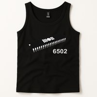 Mos 6502 Cpu By Retro  Tank Top