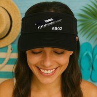 Mos 6502 Cpu By Retro  Valucap Bio-Washed Visor