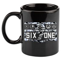 Micronesia 691 Pohnpei Chuuk Yap Kosrae 11oz C Handle Ceramic Mug