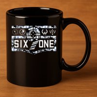 Micronesia 691 Pohnpei Chuuk Yap Kosrae 11oz C Handle Ceramic Mug