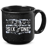 Micronesia 691 Pohnpei Chuuk Yap Kosrae 15oz Campfire Ceramic Mug