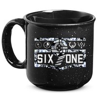 Micronesia 691 Pohnpei Chuuk Yap Kosrae 15oz Campfire Ceramic Mug