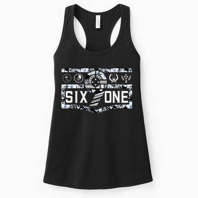 Micronesia 691 Pohnpei Chuuk Yap Kosrae Womens Tank Top