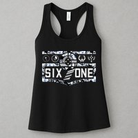 Micronesia 691 Pohnpei Chuuk Yap Kosrae Womens Tank Top