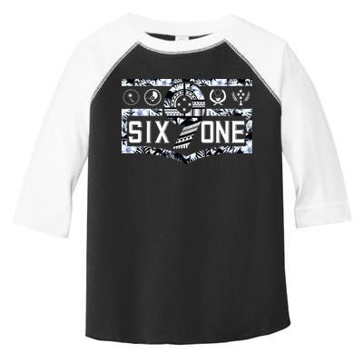 Micronesia 691 Pohnpei Chuuk Yap Kosrae Toddler Fine Jersey T-Shirt
