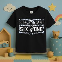 Micronesia 691 Pohnpei Chuuk Yap Kosrae Toddler T-Shirt