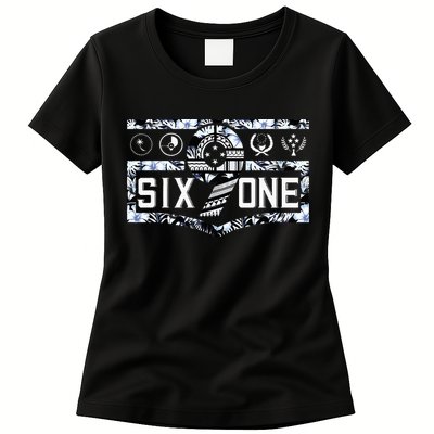 Micronesia 691 Pohnpei Chuuk Yap Kosrae Womens T-Shirt