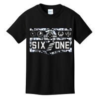Micronesia 691 Pohnpei Chuuk Yap Kosrae Kids T-Shirt