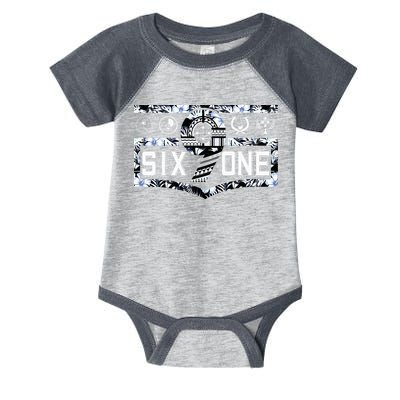 Micronesia 691 Pohnpei Chuuk Yap Kosrae Infant Baby Jersey Bodysuit