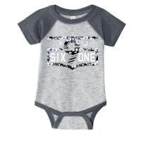Micronesia 691 Pohnpei Chuuk Yap Kosrae Infant Baby Jersey Bodysuit