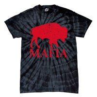 Mafia 716 Buffalo New York Bflo Wny Sport Tie-Dye T-Shirt