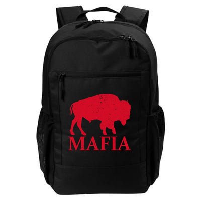 Mafia 716 Buffalo New York Bflo Wny Sport Backpack