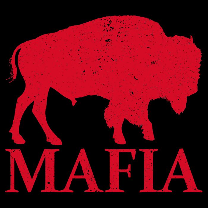 Mafia 716 Buffalo New York Bflo Wny Sport Toddler Hoodie