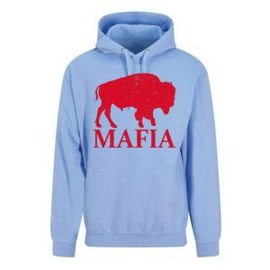 Mafia 716 Buffalo New York Bflo Wny Sport Unisex Surf Hoodie