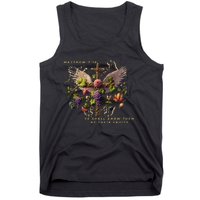 Mathew 7:16 Ye Shall Know Them By Their Fruits Tank Top