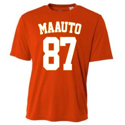 Maauto 87 Cooling Performance Crew T-Shirt