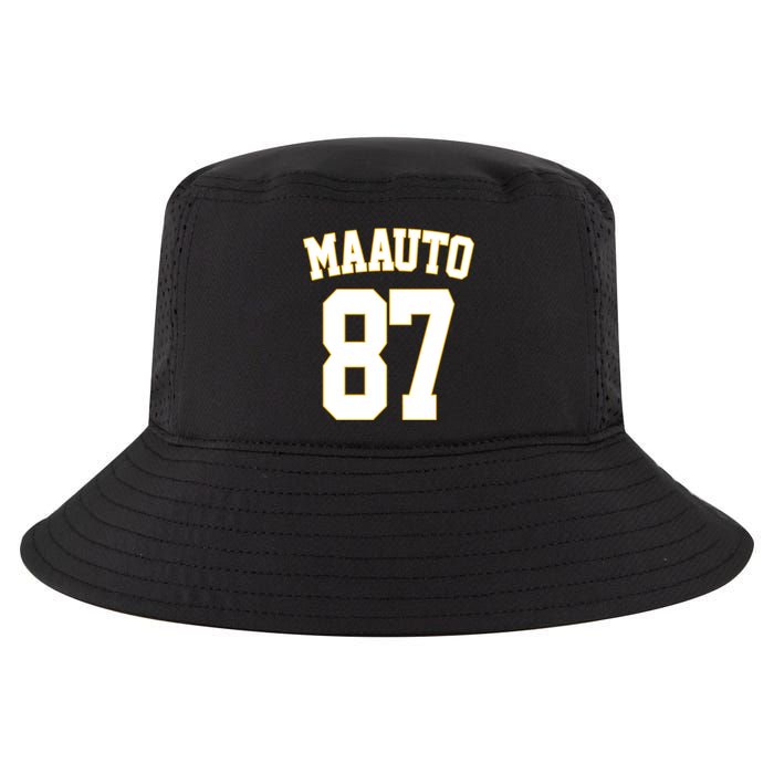 Maauto 87 Cool Comfort Performance Bucket Hat