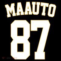 Maauto 87 High Crown Mesh Back Trucker Hat
