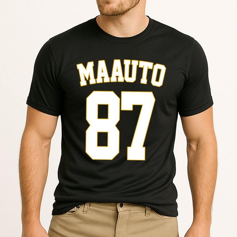 Maauto 87 Performance Shirt