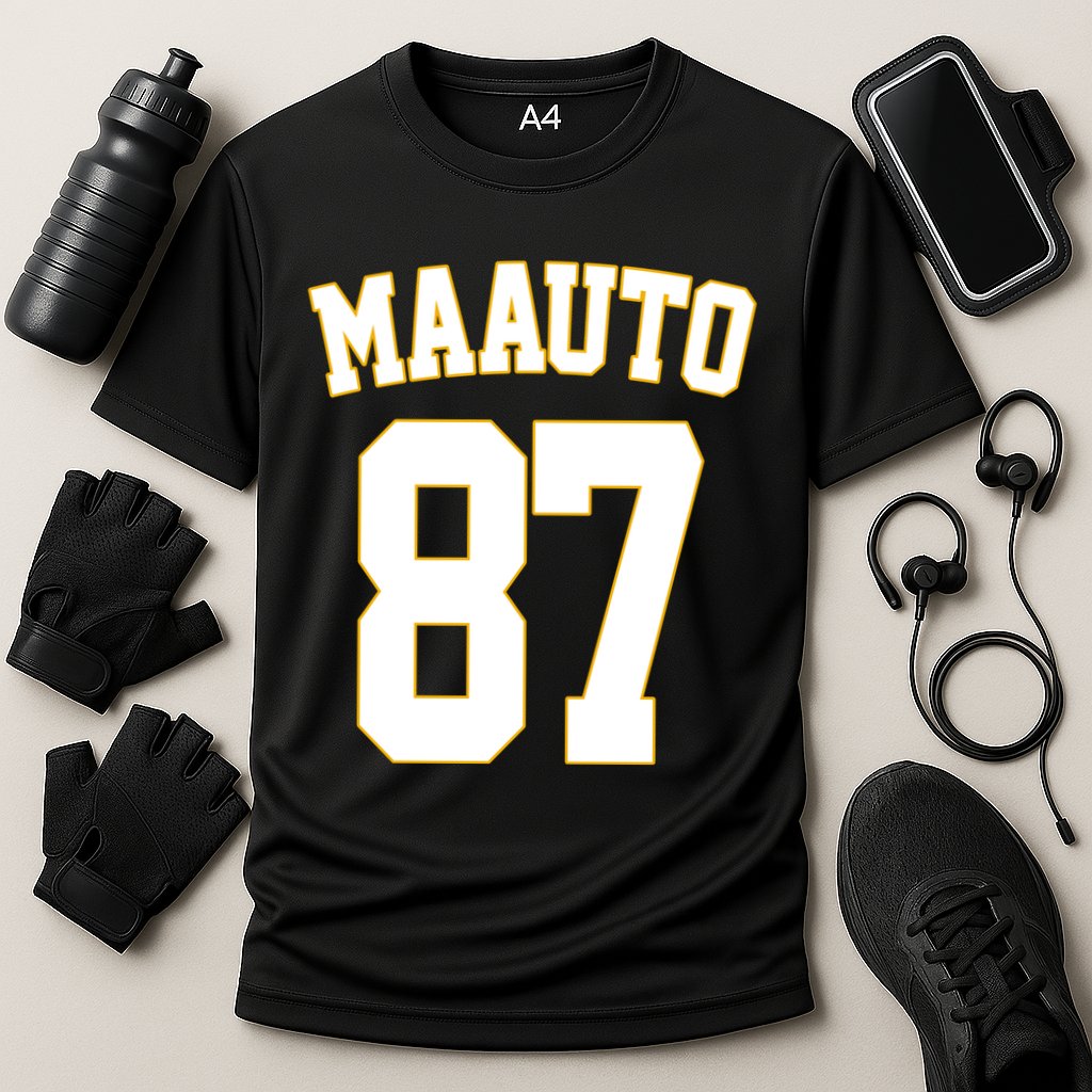 Maauto 87 Performance Shirt