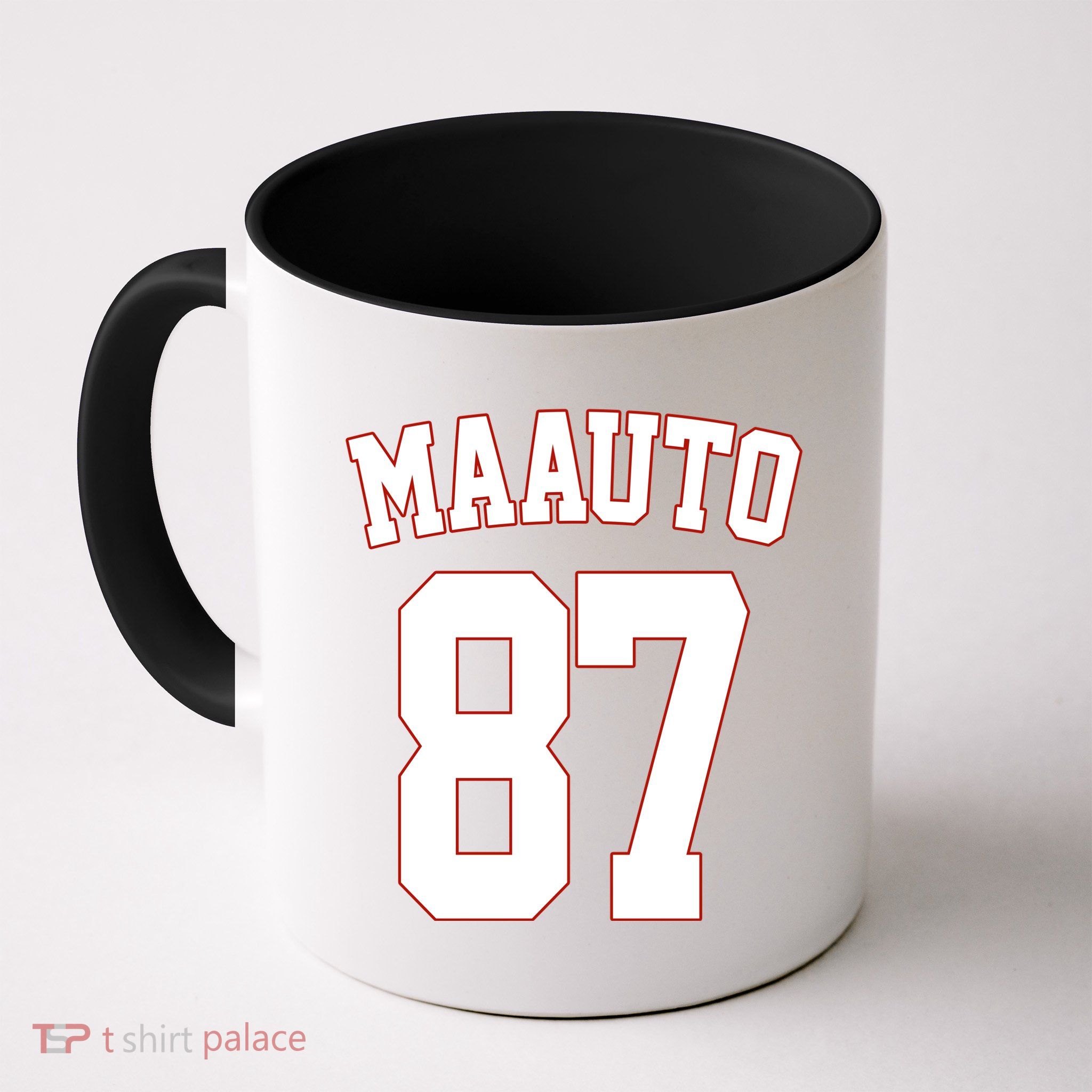 Maauto 87 Mug