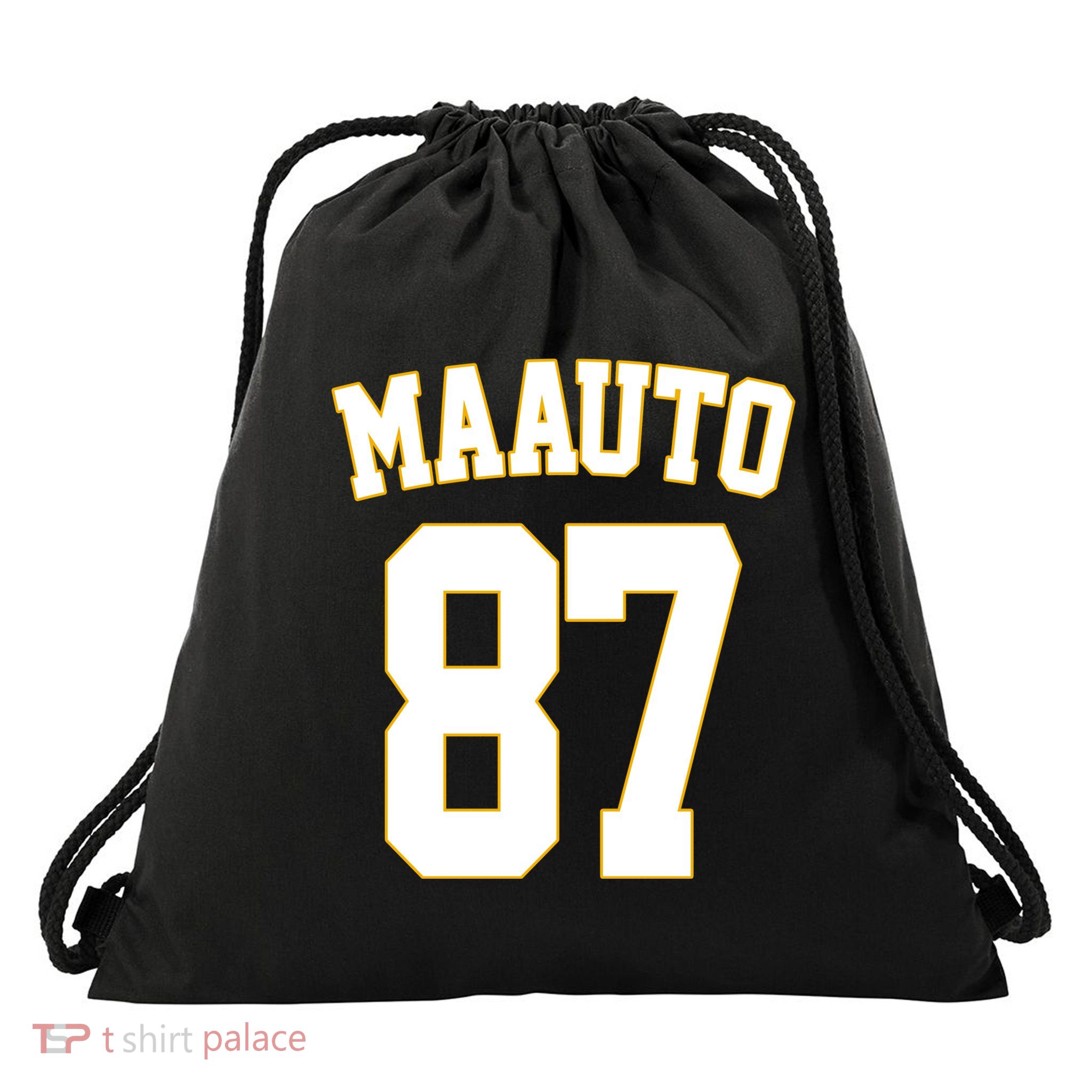 Maauto 87 Drawstring Bag