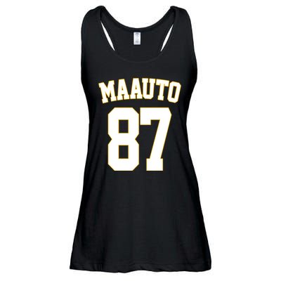 Maauto 87 Ladies Essential Flowy Tank