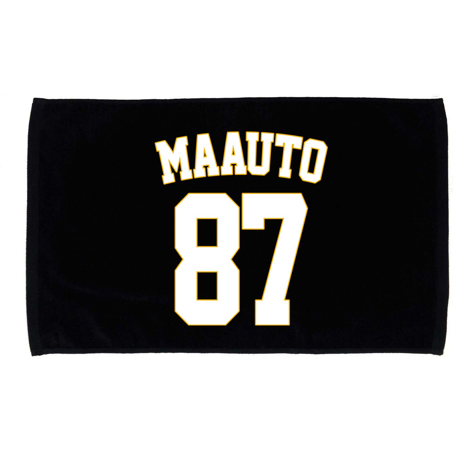 Maauto 87 Microfiber Hand Towel