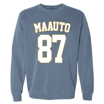 Maauto 87 Garment-Dyed Sweatshirt