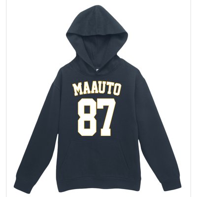 Maauto 87 Urban Pullover Hoodie