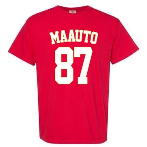 Maauto 87 Garment-Dyed Heavyweight T-Shirt