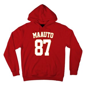 Maauto 87 Hoodie