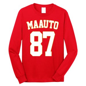 Maauto 87 Long Sleeve Shirt