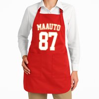 Maauto 87 Apron
