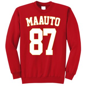 Maauto 87 Sweatshirt