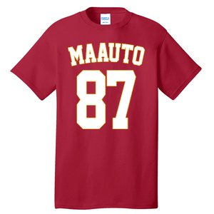 Maauto 87 Tall T-Shirt