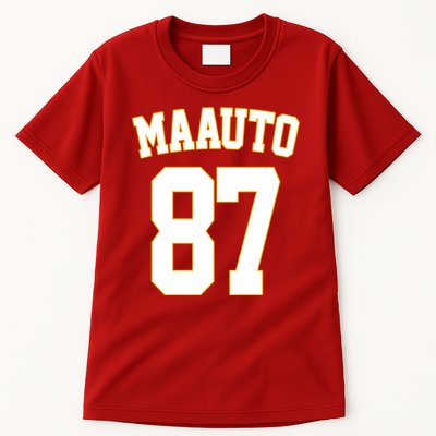 Maauto 87 Tall T-Shirt