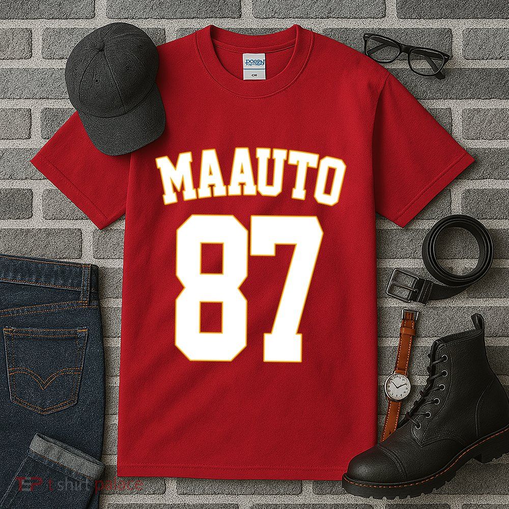 Maauto 87 Tall T-Shirt
