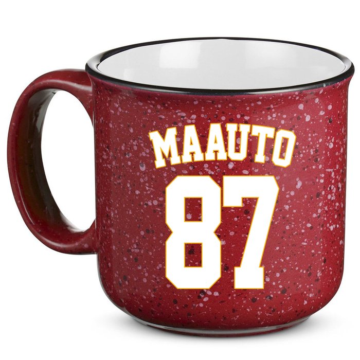 Maauto 87 15oz Campfire Ceramic Mug