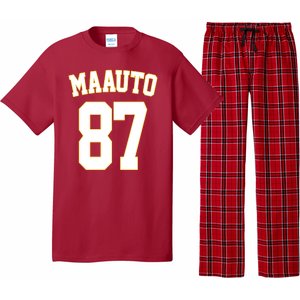 Maauto 87 Pajama Set